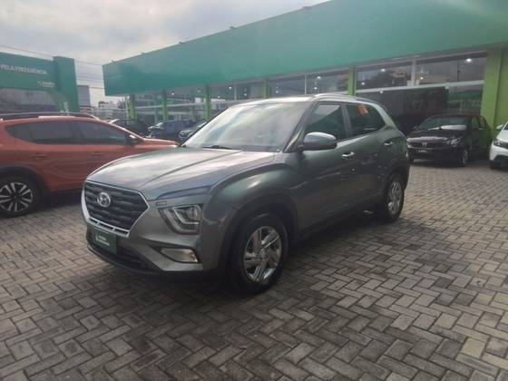 HYUNDAI CRETA 1.0 TGDI FLEX COMFORT AUTOMÁTICO HYUNDAI CRETA 1.0 TGDI FLEX COMFORT AUTOMÁTICO